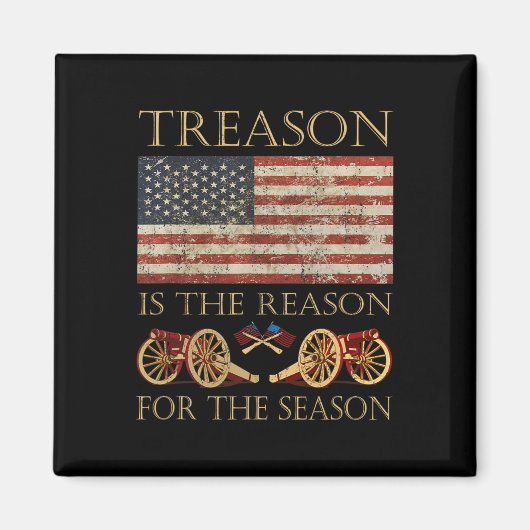 Aimant La Trahison Est La Raison De L'Indépendance De La  (Devant)