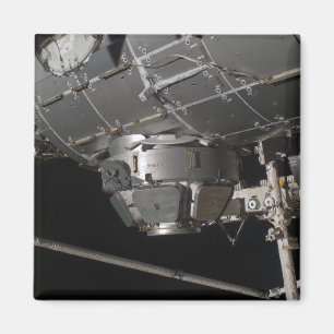 Aimant La tranquilité n de la Station Spatiale