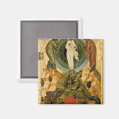 Aimant La Transfiguration de Notre Seigneur (Recto/Verso)