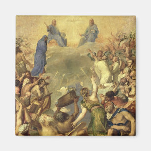 Aimant La trinité sainte, 1553/54 (huile sur la toile)