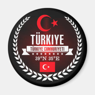 Aimant La Turquie