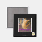 Aimant La vague (Recto/Verso)