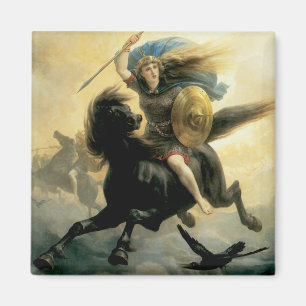 Aimant La Valkyrie