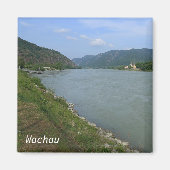 Aimant La vallée de Wachau (Devant)