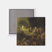 Aimant La Vallée des larmes, 1883 (Recto/Verso)