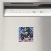 Aimant La veille de l'été. (In Situ (Lave-vaisselle))