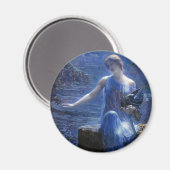 Aimant La veillée des Valkyries (Recto/Verso)