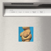 Aimant La Vénus de Willendorf (In Situ (Lave-vaisselle))