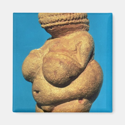 Aimant La Vénus de Willendorf (Devant)
