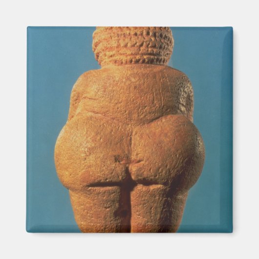 Aimant La Vénus de Willendorf (Devant)