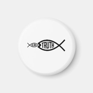 Aimant La vérité est plus grande que la religion