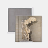 Aimant La victoire de Samothrace (Recto/Verso)