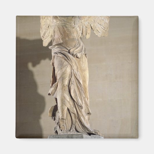 Aimant La victoire de Samothrace (Devant)