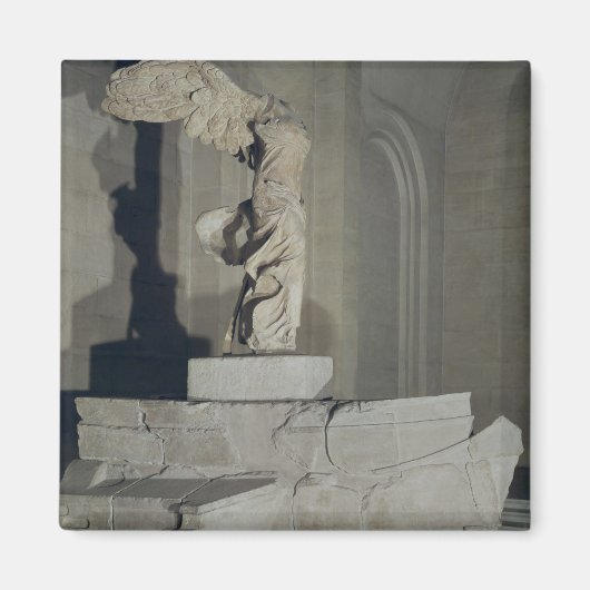 Aimant La victoire de Samothrace (Devant)