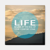 Aimant La vie commence (Devant)