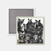 Aimant La vie de l'espoir (Recto/Verso)