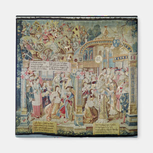 Aimant La vie de l'évêque de St Remigius de Reims