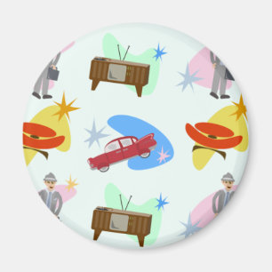 Aimant La Vie des houles