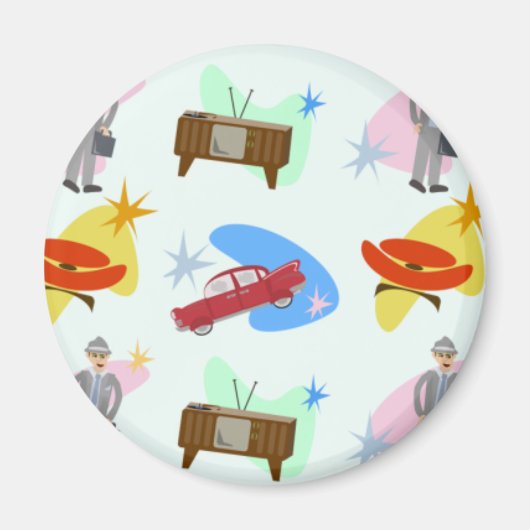 Aimant La Vie des houles (Devant)