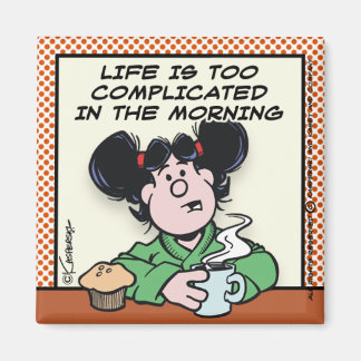Aimant La Vie Du Matin