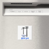 Aimant La vie haute (In Situ (Lave-vaisselle))