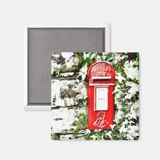 AIMANT LA VIEILLE ANGLETERRE (Recto/Verso)