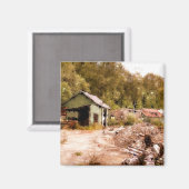 AIMANT LA VIEILLE MINE D'OR (Recto/Verso)