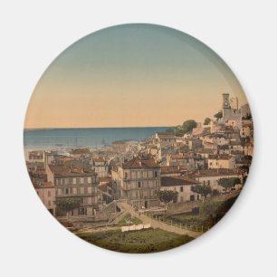 Aimant La vieille ville, Cannes, France