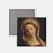 Aimant La Vierge (Recto/Verso)