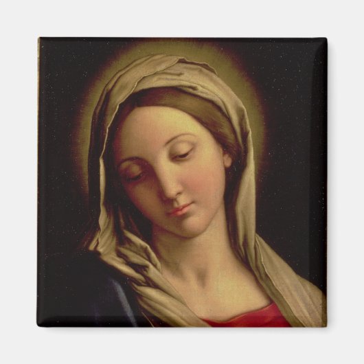 Aimant La Vierge (Devant)