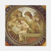 Aimant La Vierge des Anges (Devant)