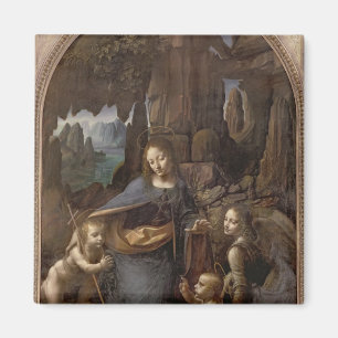 Aimant La Vierge des roches, c.1508