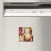 Aimant La Vierge des rois catholiques 2 (In Situ (Lave-vaisselle))