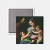 Aimant La Vierge du Rose, c.1518 (Recto/Verso)