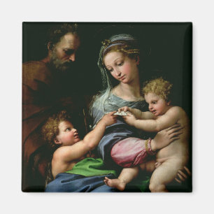 Aimant La Vierge du Rose, c.1518