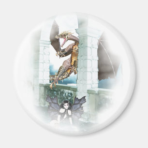 Aimant La Vignette du Dragon