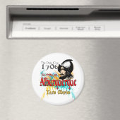 Aimant La Villa d'Alburquerque (In Situ (Lave-vaisselle))