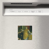 Aimant La vision de saint Ignace de Loyola (In Situ (Lave-vaisselle))