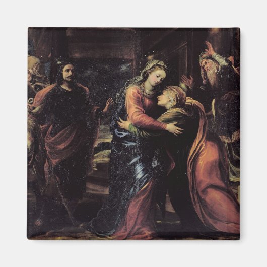 Aimant La Visitation (Devant)