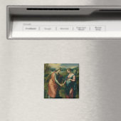 Aimant La Visitation (In Situ (Lave-vaisselle))