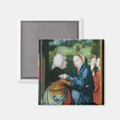 Aimant La Visitation (Recto/Verso)