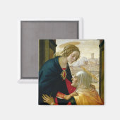 Aimant La Visitation, 1491 (Recto/Verso)