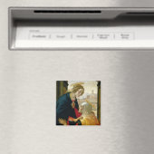 Aimant La Visitation, 1491 (In Situ (Lave-vaisselle))