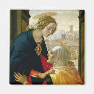 Aimant La visite, 1491