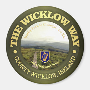 Aimant La Voie De Wicklow