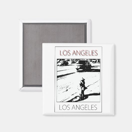 Aimant LA water pump (Recto/Verso)