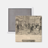 Aimant La Wilson Sewing Machine Company (Recto/Verso)