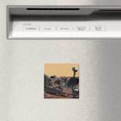 Aimant Laboratoire des sciences Mars 3 (In Situ (Lave-vaisselle))