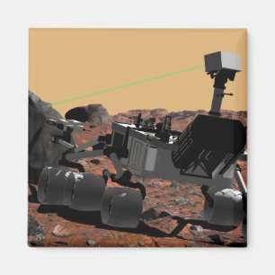 Aimant Laboratoire des sciences Mars 3