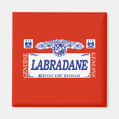 Aimant Labradane (Devant)